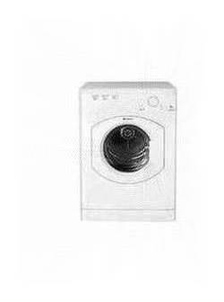 Hotpoint VTD6000 Vented Tumble Dryer - White